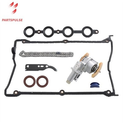 Steuerkettensatz + Dichtung 058109088B für VW Audi Skoda Seat 1,8 T 058109088L