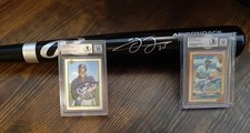 Frank Thomas Rookie Cards and Autograph Memorabilia Guide 36