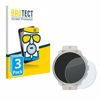 3X Panzerfolie Schutzglas Matt FüR Suunto Race 2 Displayschutz