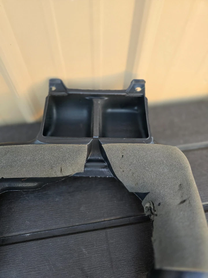 Calentador de conducto central Scion xB 2008-2015 para registrar OEM 55844-12530 Foto 4 de 4