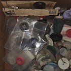 Over 1.3 Lbs Vintage Buttons  — photo 5