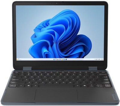 Lenovo 300w 2-in-1 Gen 5 11.6  Touch Intel N150 8GB DDR5 128GB SSD Laptop -No OS