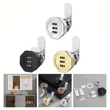Secure Drawer Combination Lock for 120mm Plate High quality and