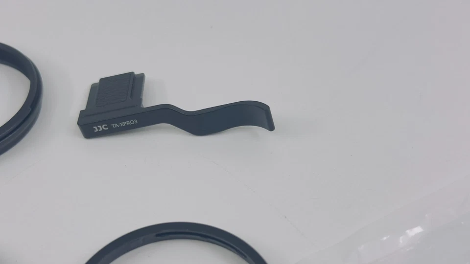 Step up rings, lens caps, X-pro 3 thumb rest and other odds and ends Foto 4 de 4