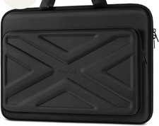 15.6-16 Inch Laptop Hard Case, 15 Inch Shockproof Waterproof Laptop Case Hard Sh