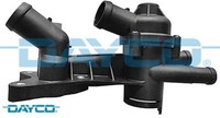 Dayco DT1103H Thermostat FüR KüHlmittel Thermostat KüHlmittel FüR Skoda