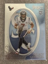 2023 Panini Select - Select Certified Rookies C.J. Stroud #CRO-CST (RC)