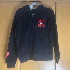 Tetsuya Naito TODO O NADA hoodie,