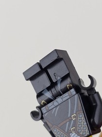 Cole ZX Shoulder Armor Swords Ninjago Lego Minifigure From 9444 9447 9579 9449