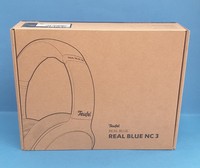 Teufel Real Blue Nc 3 Wireless Over-Ear Bluetooth KopfhöRer, Night Black