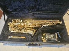 Trevor James The Horn “Revolution” alto saxophone .