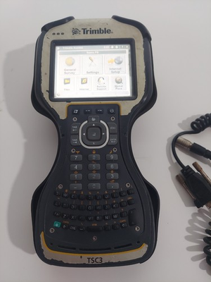 #ad Trimble TSC3 Data Collector Survey Pro With Trimble Access $700.00