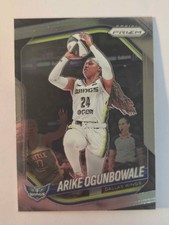 2025 Panini WNBA #73 Arike Ogunbowale Quick Shipping