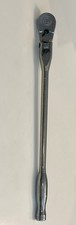 Matco Cfr178lft 12 Drive Long Locking Flex Head Ratchet Usa Made Matco Cfr178lft 12 Drive Long Locking Flex Head Ratchet Usa Made