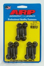 Arp 134-1102 Black Sbcgeniii Ls 38 Flange Hex Header Bolt Kit Arp 134-1102 Black Sbcgeniii Ls 38 Flange Hex Header Bolt Kit
