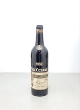 Barolo Pio Cesare 1958 Alba  bott..72 cl 13 %