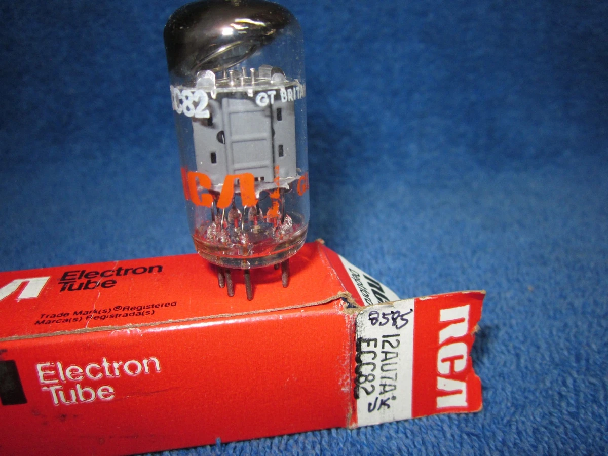 Mullard 12au7 for sale - eBay
