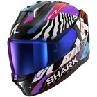 Shark Skwal i3 Speed Fancy Black White Orange