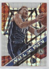 2019-20 Panini Mosaic Will to Win Silver Mosaic Prizm Luka Doncic #13 5jz