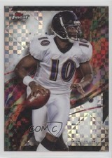 2024 Topps Finest Common Checkerboard Refractor Troy Smith #7 11ng