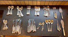 DUBARRY Design George Butler Sheffield Silver Service Cutlery