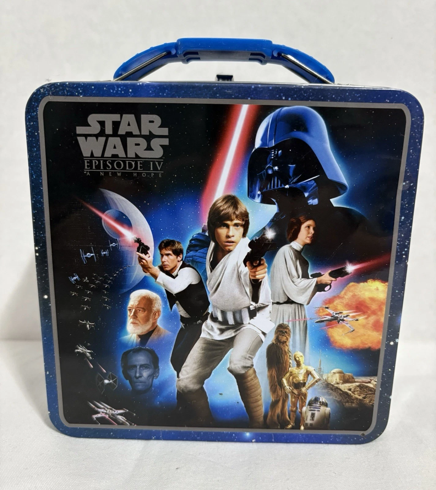 Star Wars Episode IV A New Hope Lunch Box - Thumbnail 3