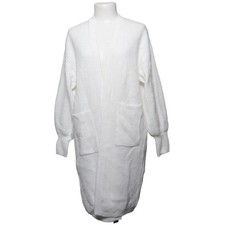 Shein, Strickjacke, Damen, Größe: 36, Weiß...