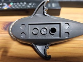 LEGO Pirates of the Caribbean Silent Mary 71042 Zombie Ghost Shark