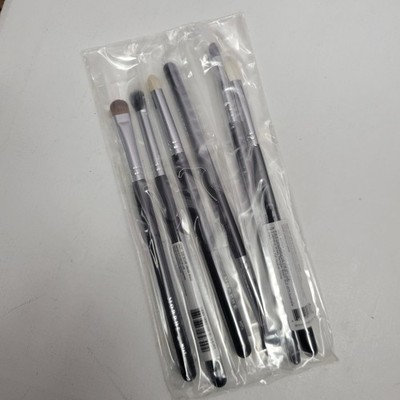 NEW No Box Morphe Babe Faves Eye Brush Set Lot x6 Fashionable Collection