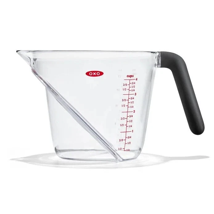OXO 4 Cup Angled Measuring Cup
Opens in a new window or tab