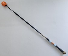 Orange Whip MID-SIZE Golf Swing Trainer - Pre-Owned