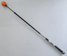 Orange Whip MID-SIZE Golf Swing Trainer - Pre-Owned 