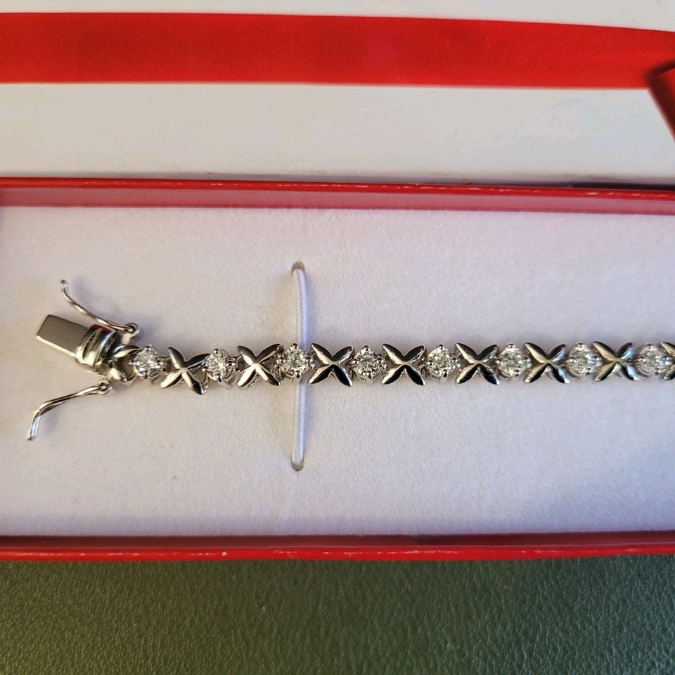 Silverly Bracciale Rigido In Argento Sterling 925, Larghezza 12 Mm, Design A Forma Di D – Bracciale Slip-on Impilabile Per Donna, Con Panno Lucidante - 4