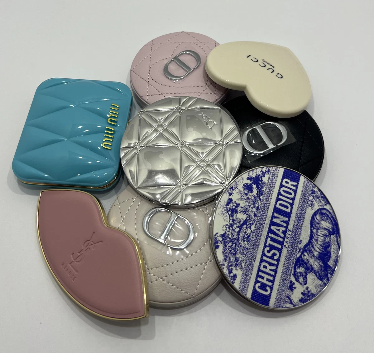CHANEL Makeup Mirrors Dual Sided for sale - eBay