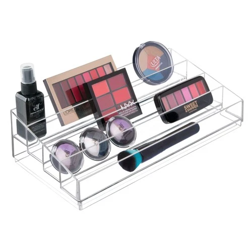iDesign Tiered Cosmetics & Nail Polish Organizer - Thumbnail 4