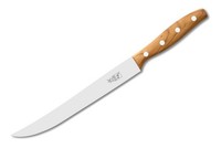 WindmüHlenmesser K-Serie K6R Universalmesser Fleischmesser, RüCkenspitz - Edelst