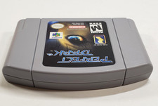 Perfect Dark (Nintendo 64, 2000) Rareware N64 Authentic Cartridge Only - Tested