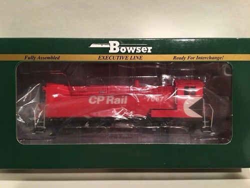Locomotora HO Bowser 23749 Canadian Pacific DS4-4-1000 CP Rail #7067 DCC SOUND | Zustand: Used