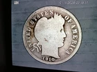 1910 10C Barber Dime