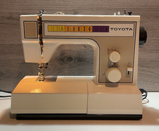 TOYOTA 2200 EC1 Series Heavy Duty Sewing Machine With Foot Pedal