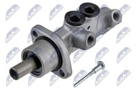 Nty Hauptbremszylinder HPH-RE-006 FüR Renault Clio 3 BR0 CR0 Modus KR0 BR01 BR03