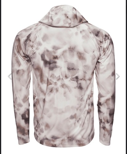 Simms Grateful Dead Solartech Hoody LIMITED EDITION 2XL Steal Your Face Cloud - Picture 2 of 8