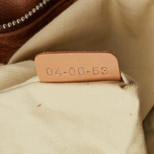 Borsa Chloe Paddington media in pelle marrone - Foto 9 di 13