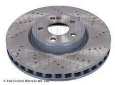 2x Bremsscheibe BLUE PRINT ADBP430181 für MERCEDES GLA H247 CLA C118 GLB X247 2x Bremsscheibe BLUE PRINT ADBP430181 für MERCEDES GLA H247 CLA C118 GLB X247