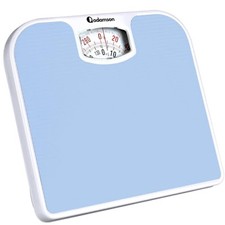 A21 Analog Scales for Body Weight - Up to 300 LB - New - Anti-Skid Rubber
