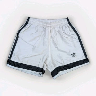 ADIDAS Spezial II Kinder Glanz Nylon Shorts 140 Fußball Turnhose Vintage Fitness - Bild 1 von 4