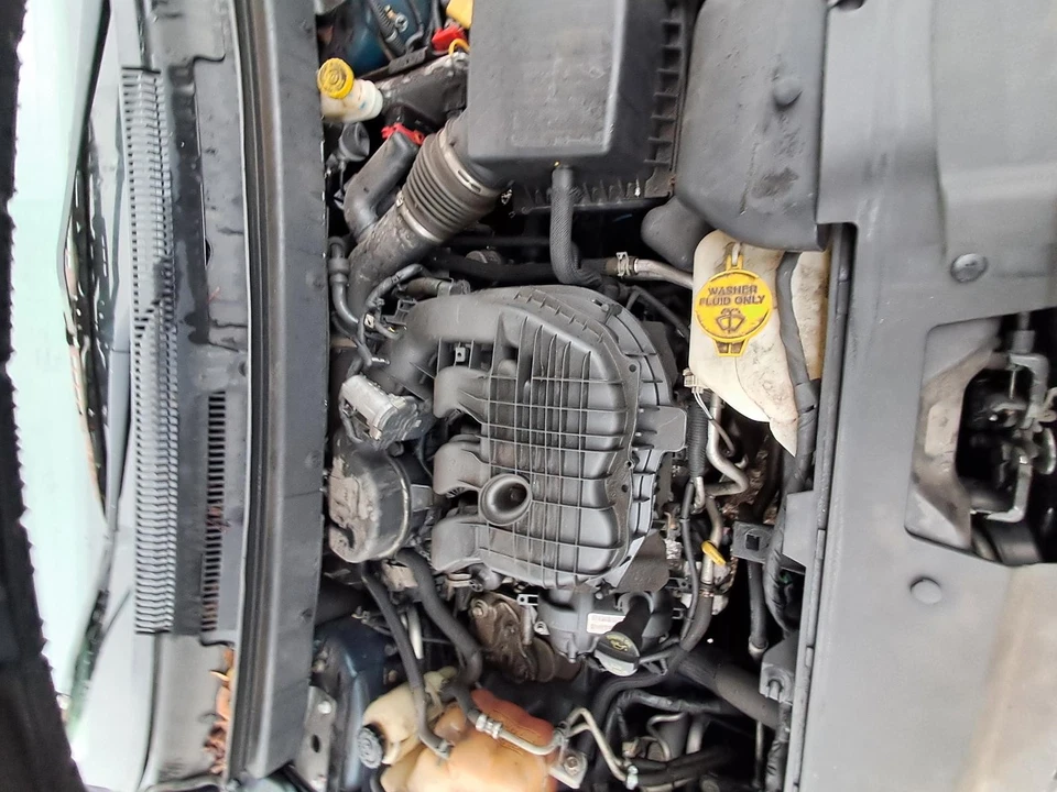 Motor soplador de climatización trasero usado se adapta a: Dodge Journey 2014 trasero grado A Foto 3 de 4