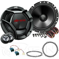 JVC DR Lautsprecher FüR Peugeot 208 II Ab 2019 Front TüR Vorn 2-Wege 360W #A7B8
