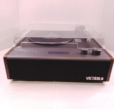 Victrola Eastwood Signature VTA-73 Turntable For Parts / Broken Stylus Needle