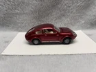 Vintage Corgi Toys Diecast Mini Marcos GT850 Red VG+ Car 1960's
